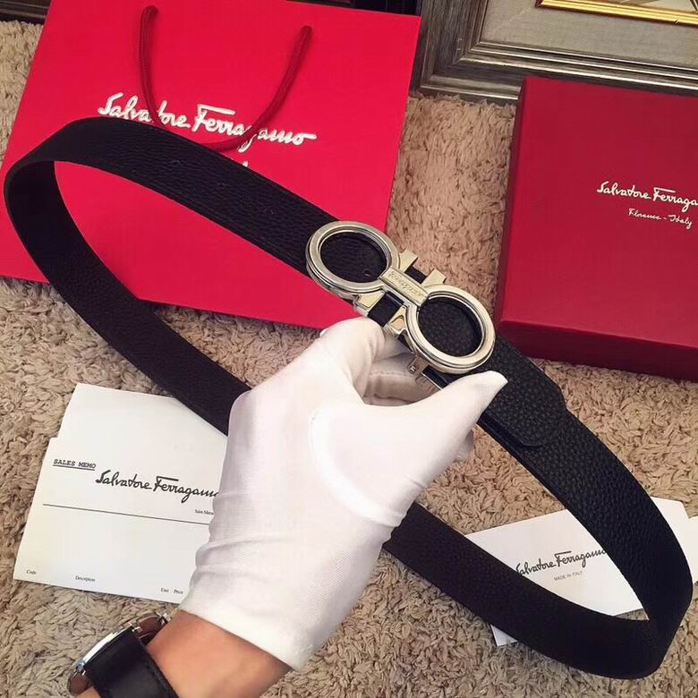 Ferragamo 34mmX95-125 7D59